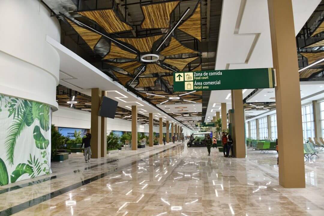 aeropuerto de tulum