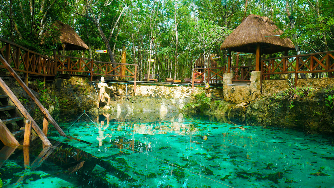 cenotes en tulum