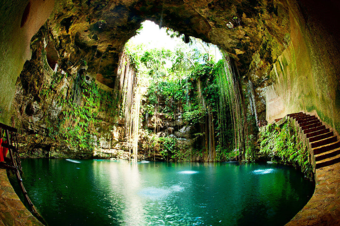 cenote privado cenote gardens