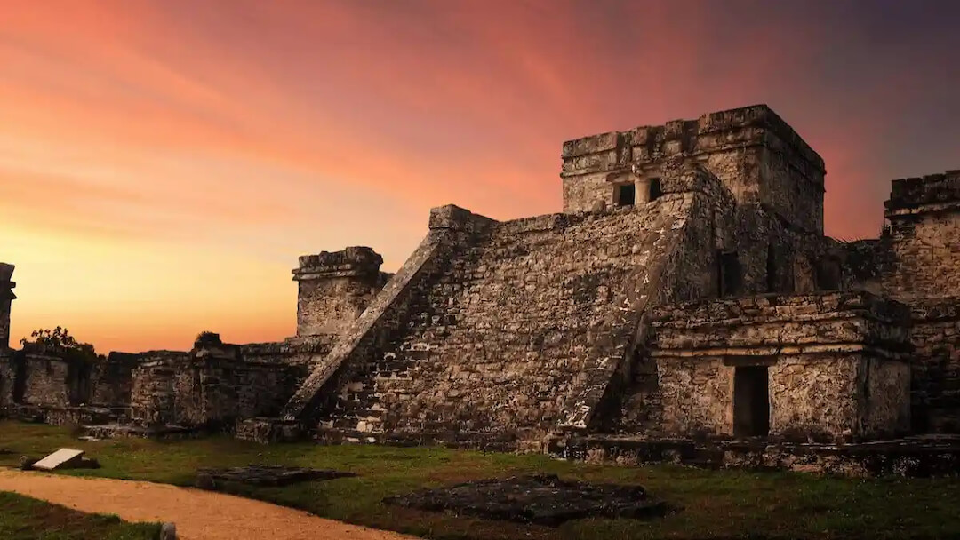 zona arqueologica tulum riviera maya