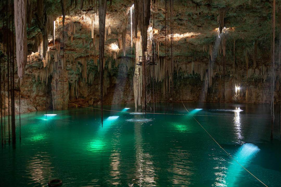 cenote natural tulum