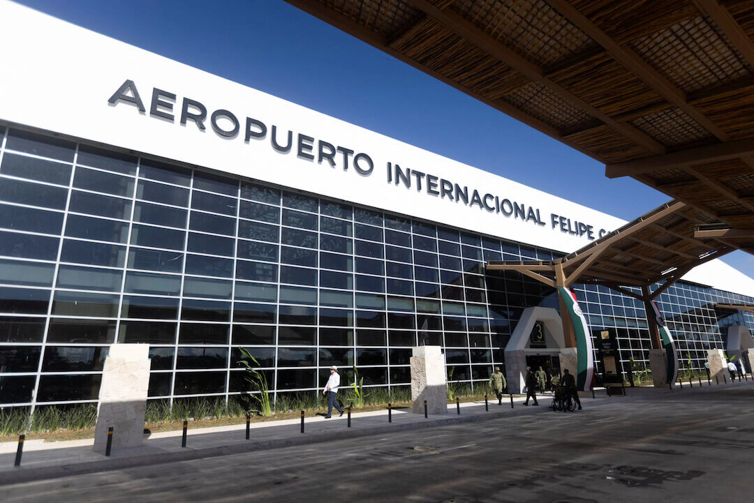 aeropuerto internacional de tulum