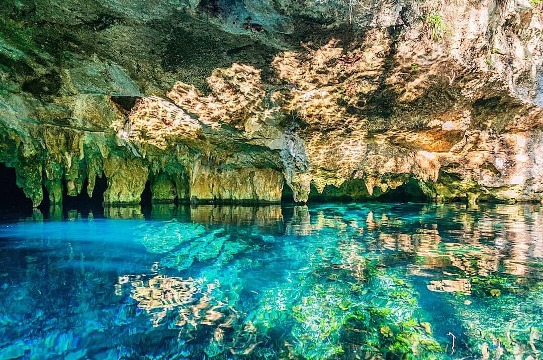 cenote natural tulum cenote gardens