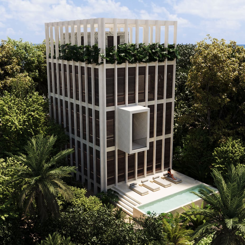 cenote gardens modelo b vista aerea casa llave en mano.jpg